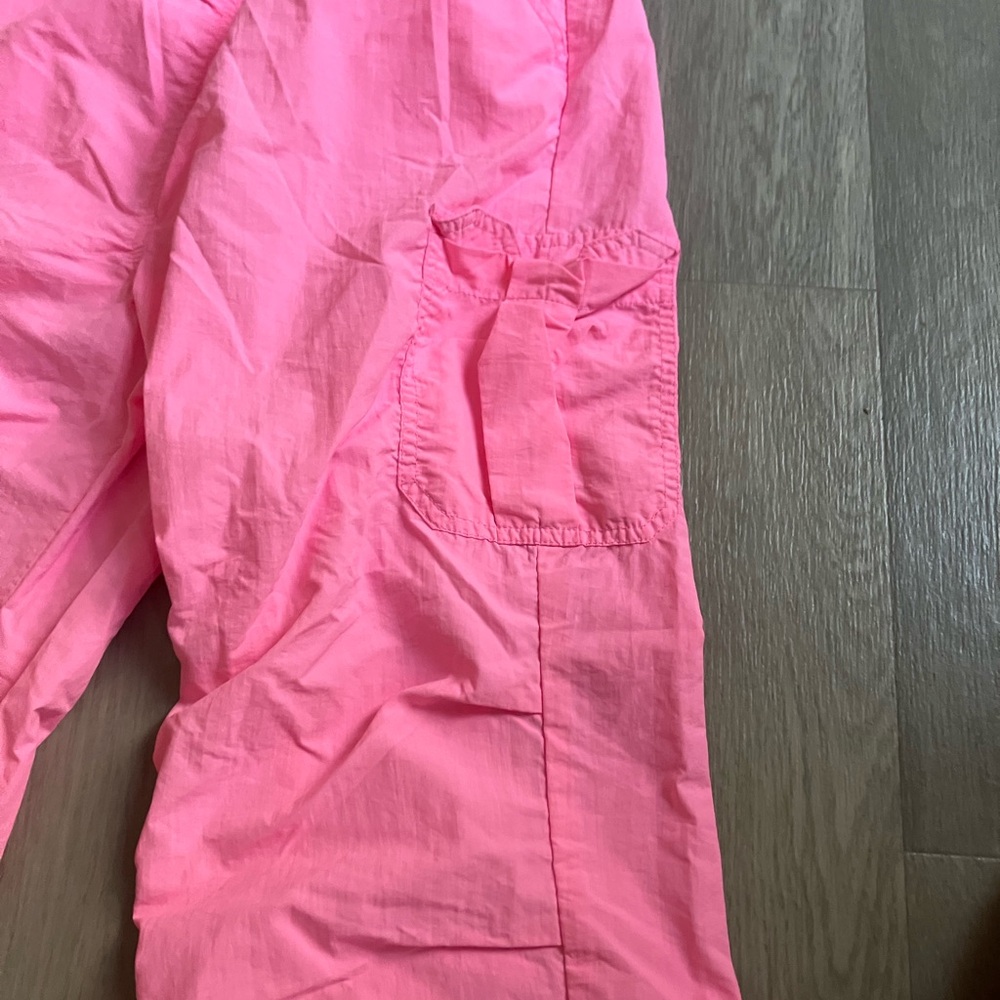 art class Bright Pink Kids Joggers - Picture 5 of 6
